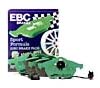 EBC Green Stuff SRT-4 Front Brake Pads Set