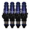 FIC SRT-4 2150cc BlueMAX Fuel Injectors Set