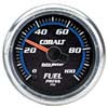 Autometer Cobalt Electric Fuel Pressure Gauge