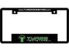 TurboNeonStore License Plate Frame