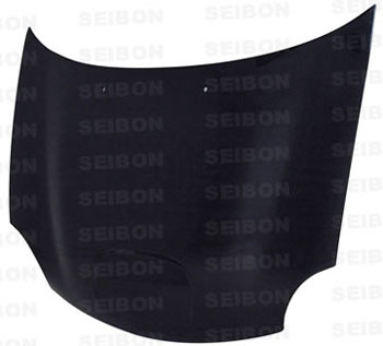 Seibon OEM Style Carbon Fiber Hood - Neon SRT-4