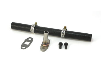 AGP Oil Drain Kit (For Upgraded Turbos)- Neon SRT-4