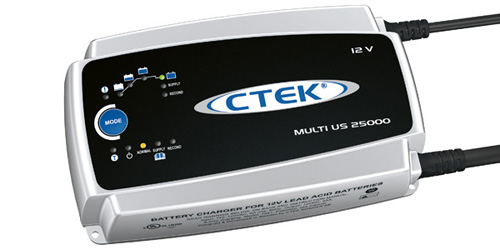 CTEK Multi US 25000 Battery Charger