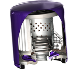 Royal Purple Extended Life Oil Filter - Neon SRT-4