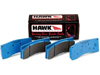 Hawk Blue Front SRT-4 Track Brake Pads