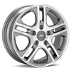 American Racing Axl 18" Machined w/Anthracite Accent Rims Set of 4 - Neon SRT-4